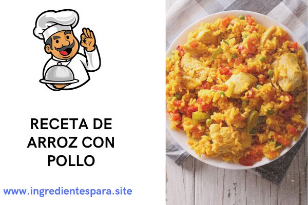 arroz con pollo