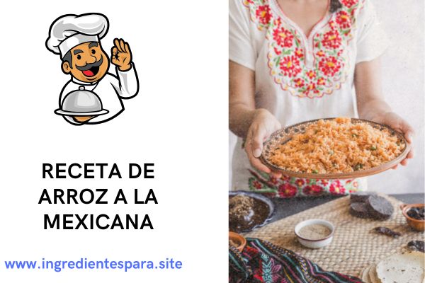Arroz a la mexicana