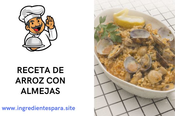 Arroz con almejas