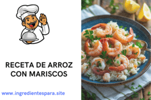 arroz con mariscos