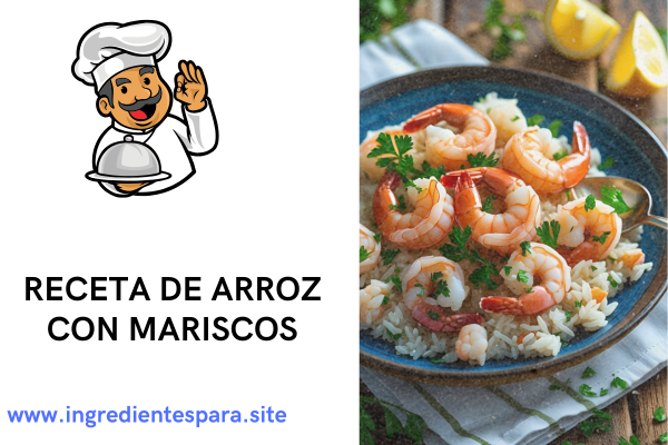 arroz con mariscos