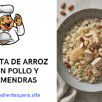 Ingredientes para el arroz con tofu y brócoli | Receta fácil y saludable paso a paso