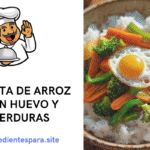 Ingredientes para el arroz con setas y ajo: receta rápida y deliciosa