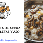 Arroz con pimientos: receta fácil, rápida y deliciosa para tu mesa