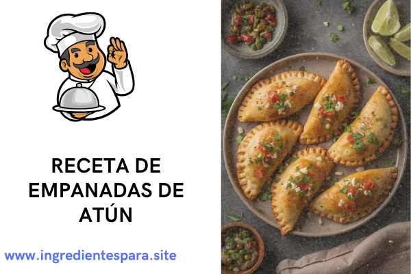 empanadas de atun