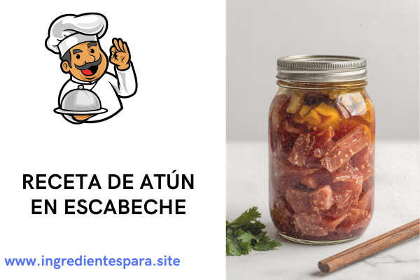 Atun en escabeche