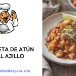 Atun en escabeche: receta casera, fácil y deliciosa