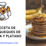 Receta de galletas de avena y pasas caseras y fáciles