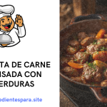 Receta de tacos de carne asada caseros y fáciles