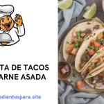 Receta de carne en salsa barbacoa casera y deliciosa