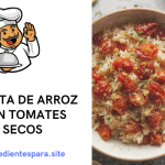 Arroz con pollo al limon: receta fácil, fresca y deliciosa
