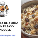 Arroz con pollo y piña | Receta fácil y deliciosa