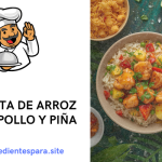 Arroz con pasas y nueces: receta fácil, nutritiva y deliciosa